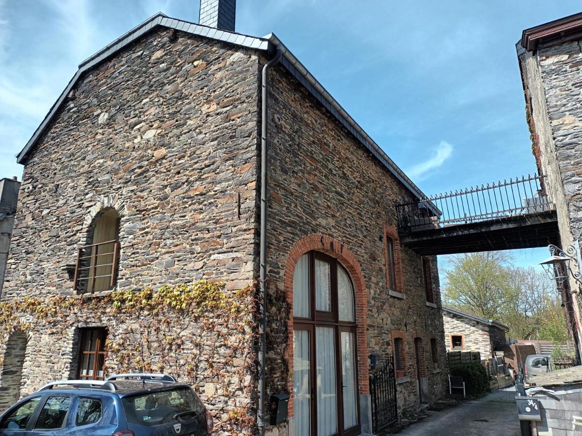 Appartneuville Vielsalm Dış mekan fotoğraf