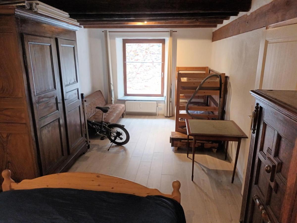 Appartneuville Vielsalm Dış mekan fotoğraf